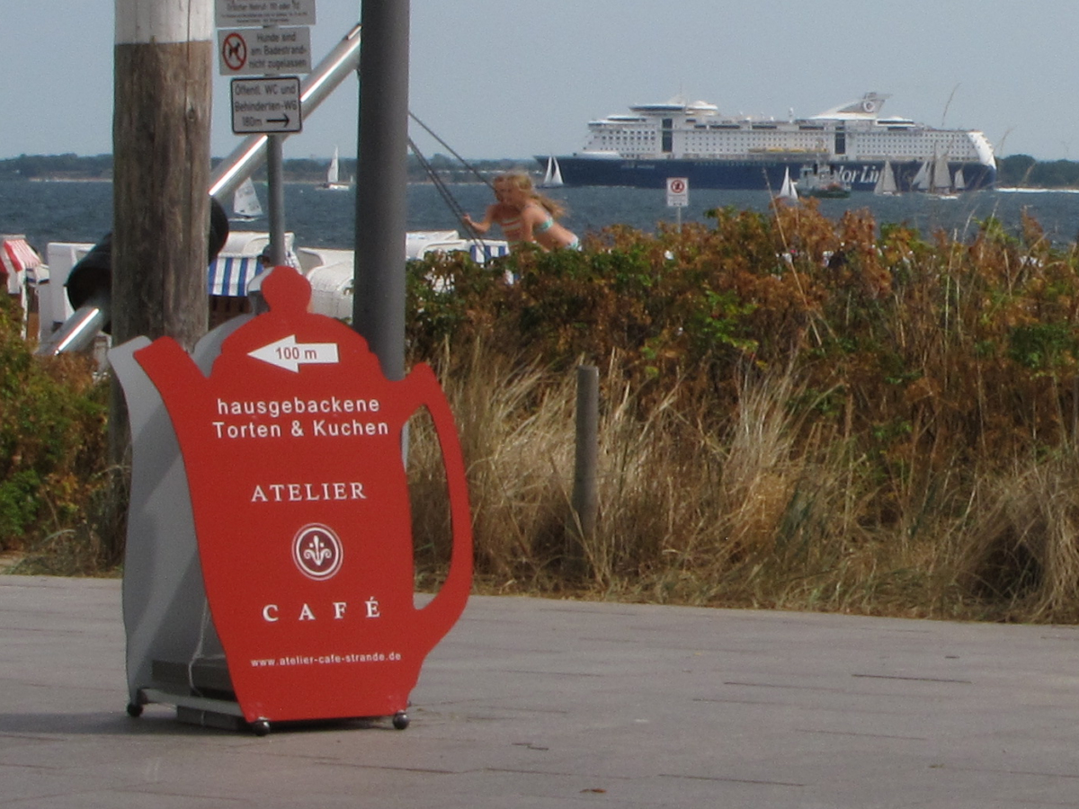 Strandpromenade